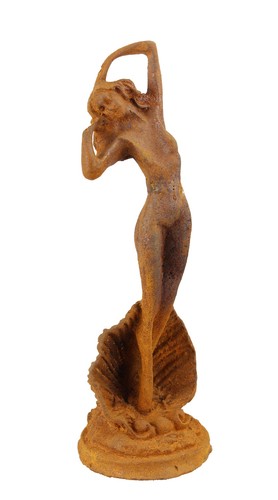 Skulptur venus garten - venus,