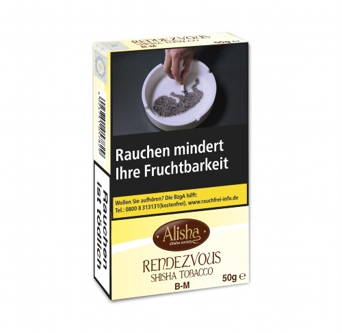 Shisha tabak alisha - tabak,