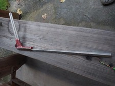 Alte Messkluppe Forstwirtschaft 60cm