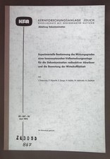 Experimentelle Bestimmung des Wirkungsgrades einer Ionenaustauscher-Vollentsalzu