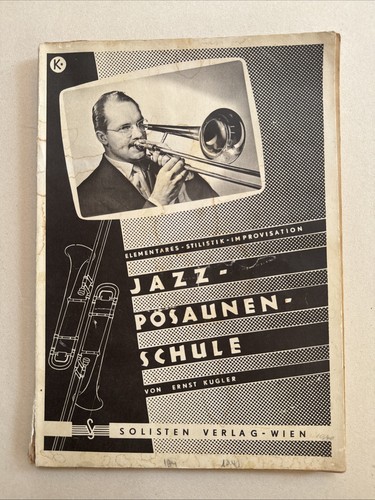 Alte noten jazz posaunen - alte,