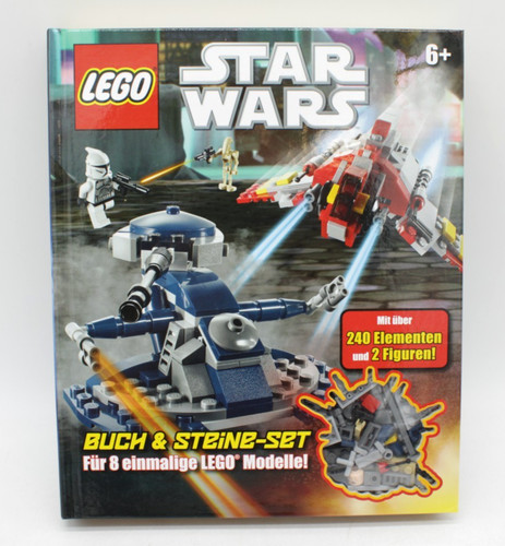 Lego star wars buch - star,