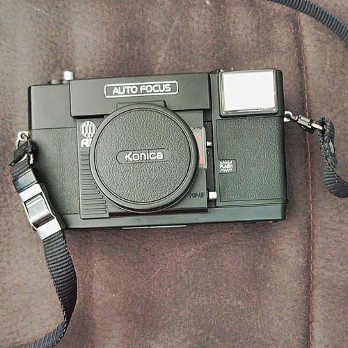 Konica c35 35mm - konica,