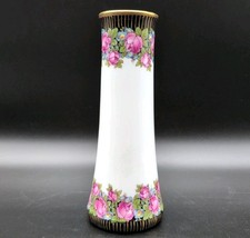 Jugendstil Porzellan Vase