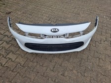 Stoßstange vorne CLEAR WHITE