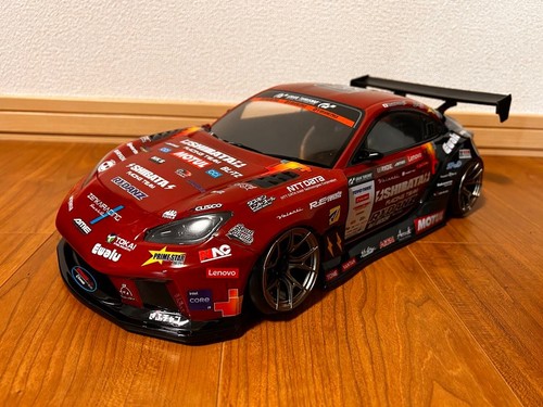 Shibata gr86 2024 d1gp - shibata,