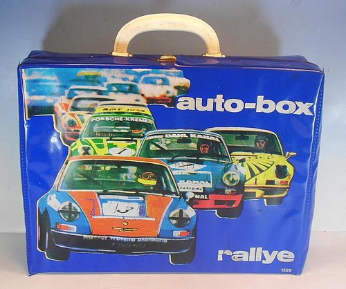 Theia auto box - rallye, carry