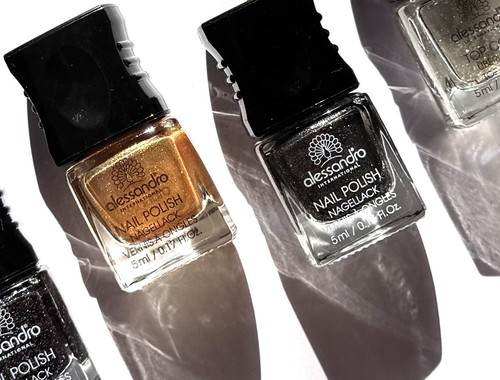 Alessandro set shimmer - of, 4