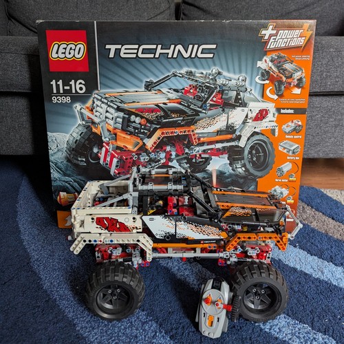 Lego technic 4x4 offroader - 4x4,
