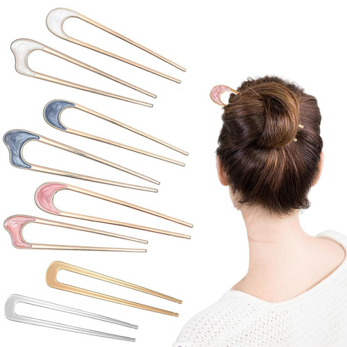 Stück french hair pin - french,