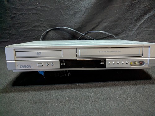 Targa dvd vhs - targa, dvd-vhs-kombi-rekorder