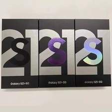 New Sealed Samsung Galaxy S21+