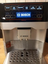 Bosch TES603F1DE, Kaffeevollautomat, Bosch Kaffeevollautomat, Kaffeeautomat