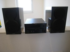 Yamaha BRX 750 pianoCraft