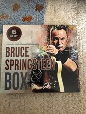 Bruce Springsteen Box