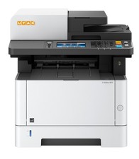 Utax P-4026iw MFP Laserdrucker  WLAN Duplex Scannen Kopieren Faxen  74212 Seiten