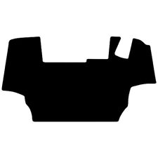 Gummi Fußmatte Kabinenmatte