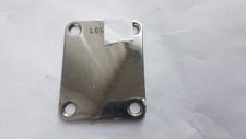 1963 FENDER STRATOCASTER NECK PLATE USA