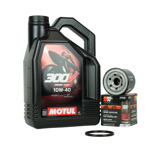 Motul öl 300v - Öl, 10w40