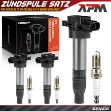 Zündspule 3x zündkerze - 3x,