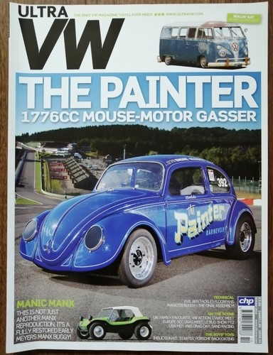 Ultra magazine oct - vw, vw