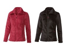 Damen Fleecejacke Fleece Jacke
