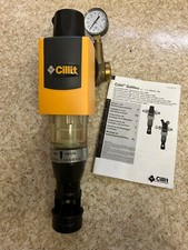 Hauswasserstation HWS Cillit Galileo DN 25 Rückspülfilter Druckminderer 16 bar