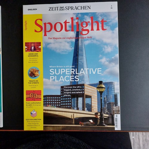 Spotlight das magazin für - das,