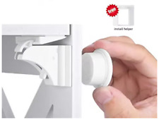 Magnetische Kindersicherung Schrank Schloss Schublade Tür babysicher Schutz