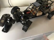 Neuwertiger Carson attack Eigenbau mit vielen fog teilen aufgebaut 