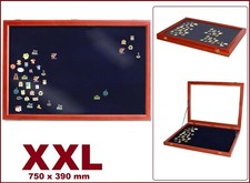 Holzvitrinen-Militaria-Vitrinen-XXL-SAFE-5999-Orden-Abzeichen-Spangen-Pins