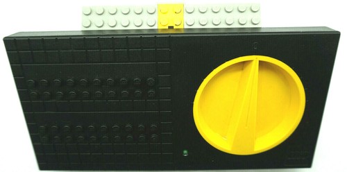 Lego trafo eisenbahn - trafo, 4548