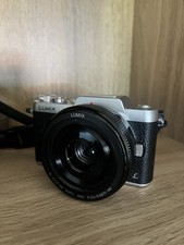 Panasonic Lumix GF7 + Lumix G