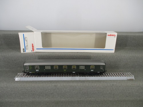Märklin spur 4026 - spur, h0
