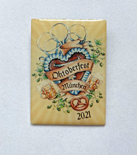 Pin Oktoberfest München 2021
