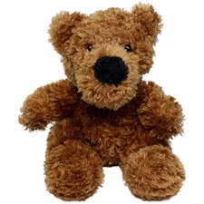 NICI Teddybär, braun Kuscheltier 16cm Gebraucht Teddybär