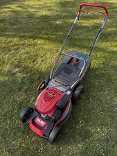 Rasenmäher Benzin ALKO