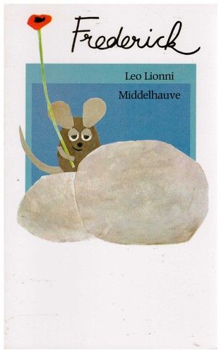 Leo lionni frederick neuwertig - frederick,