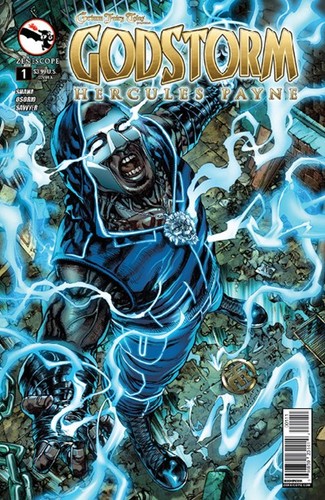 Gft godstorm hercules payne - gft,