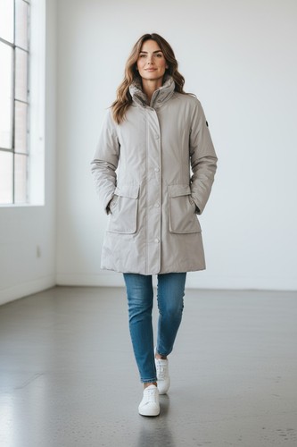 Tommy hilfiger daunenmantel - tommy,