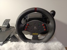 Logitech MOMO Racing Force