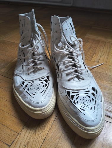 Bronx lederturnschuhe - bronx,