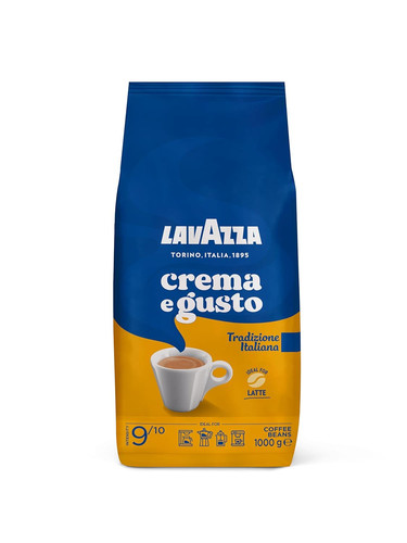 Lavazza crema gusto - lavazza,,