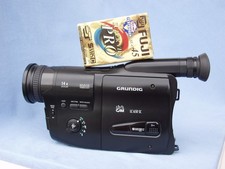 S-VHS-C Klassiker Grundig =