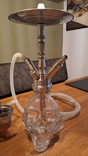 Shisha amy deluxe amirs - shisha,