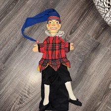 Hohnsteiner Kasper 12er Kopf Handgeschnitztvinrage Rar Gebraucht