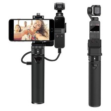 Tragbarer Power-Stick 5000mAh für Osmo Pocket 1/2 Ladegerät Smartphone Halterung