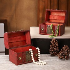 Retro Holz Schreibtisch