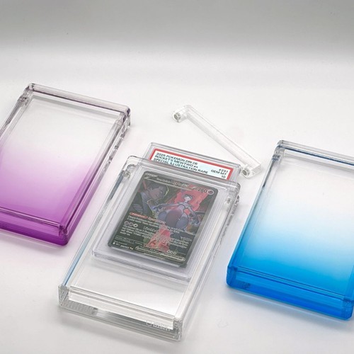 Acryl case magnetisch für psa - case,