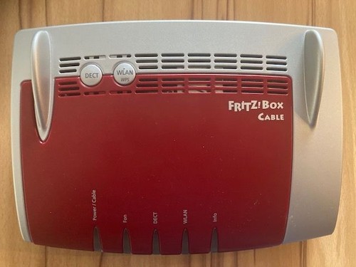 Avm fritzbox 6490 - avm, cable
